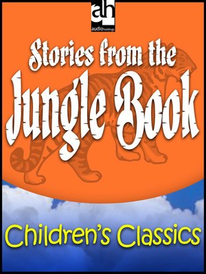 cover image of Stories from the Jungle Books